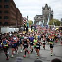 Where to watch London Marathon runners around the city during this month’s race.