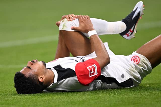 Frankfurt could welcome back a key player on Thursday