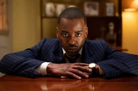 Ncuti Gatwa in Doctor Who season 2
