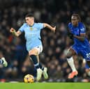 Chelsea and City are among those battling for a top four finish