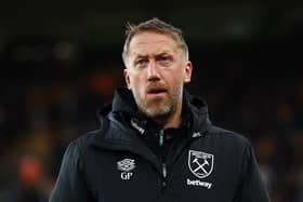 Potter has struggled so far