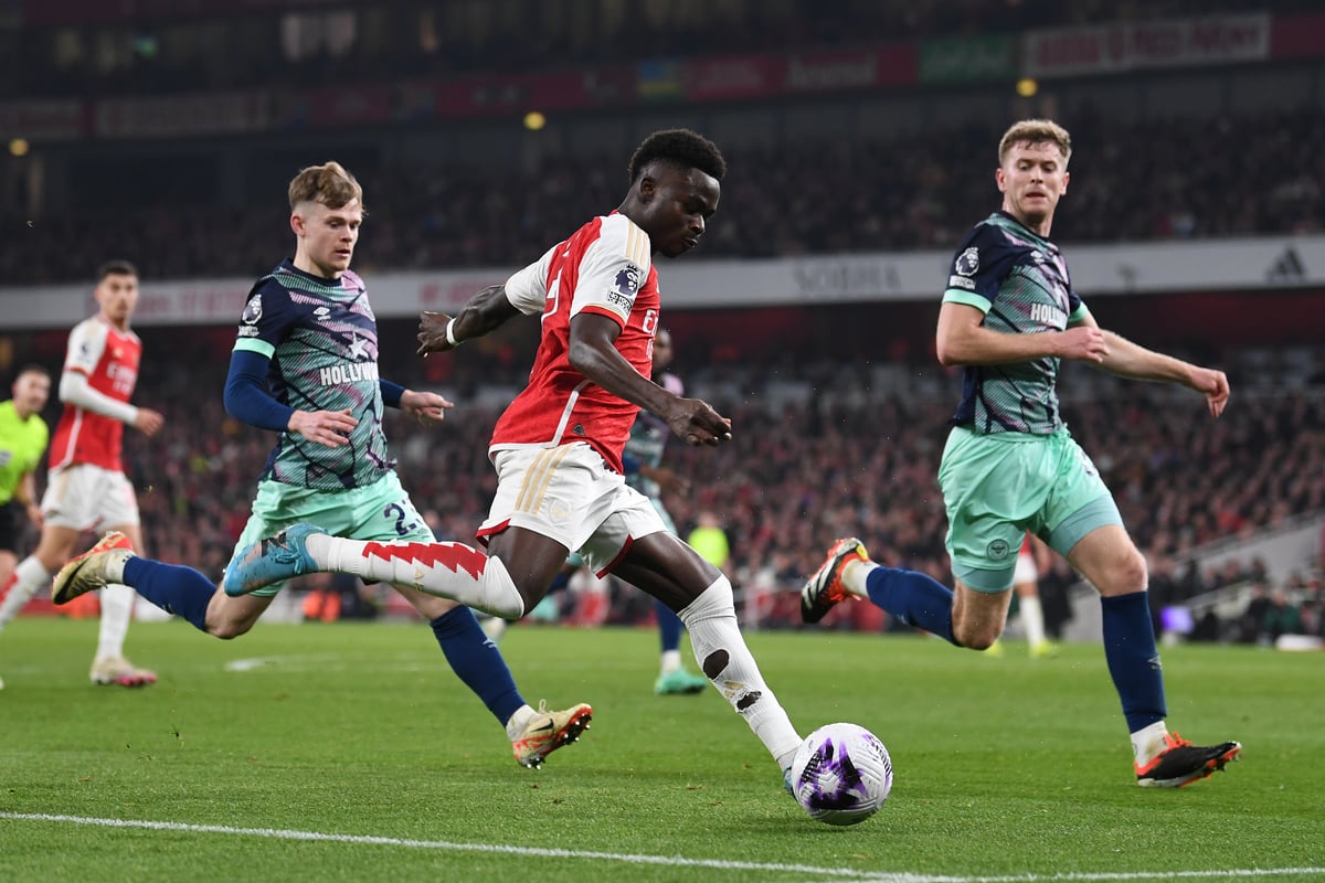 Arsenal vs Brentford early injury news as 8 ruled out and 4 doubts