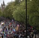 Where London Marathon runners can claim some post race freebies.