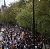 Where London Marathon runners can claim some post race freebies.