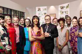 Cast of Interior Design Masters series six