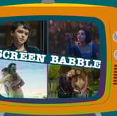 This month's episode of Screen Babble is available wherever you get all your podcasts.