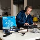 British Gas reimagines hit single 'House of the Rising Sun' using the sounds of household appliances as they provide half-price electricity between 11am to 4pm on PeakSave Sundays.