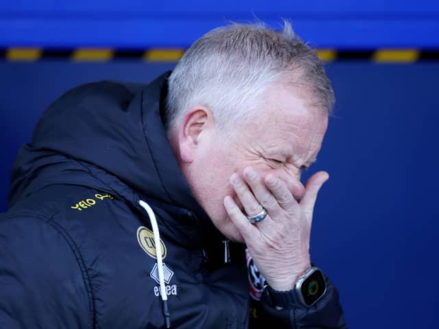 Wilder's Blades have slipped of late