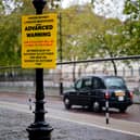 Full list of roads that will be closed for the London Marathon 2025.