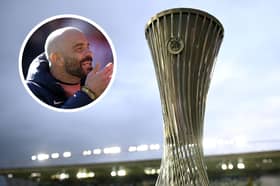 Chelsea are hoping to reach the semi-finals of the UEFA Europa Conference League
