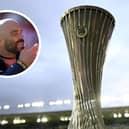 Chelsea are hoping to reach the semi-finals of the UEFA Europa Conference League