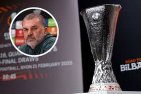 Europa League semi-final draw: Who Tottenham will face if they beat Eintracht Frankfurt 