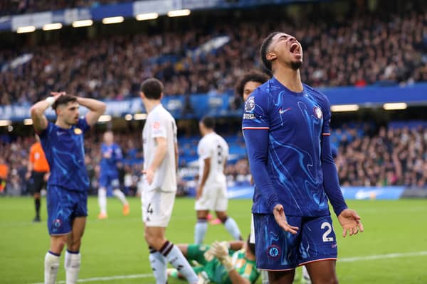 Chelsea have a few injury issues ahead of facing Ipswich