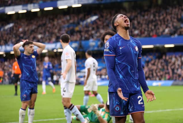 Chelsea have a few injury issues ahead of facing Ipswich