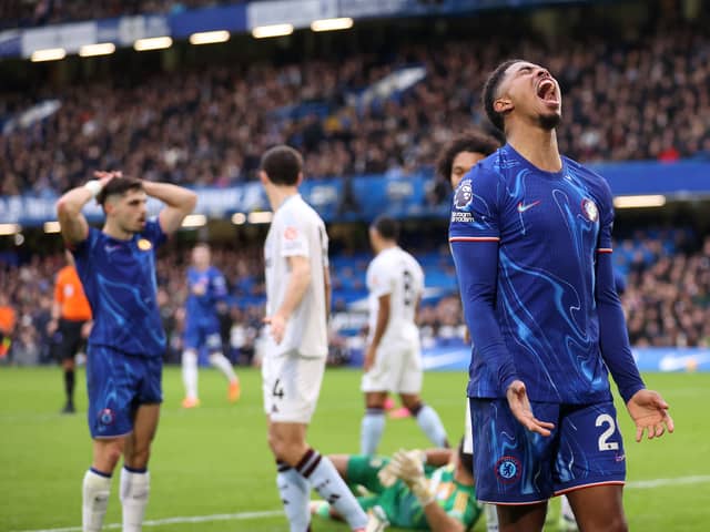 Chelsea have a few injury issues ahead of facing Ipswich
