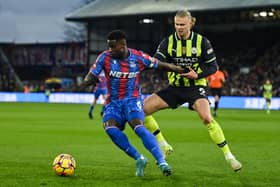 Haaland will miss the Palace clash