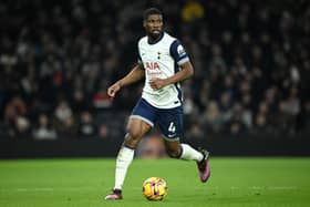Danso has been struggling with a hamstring issue