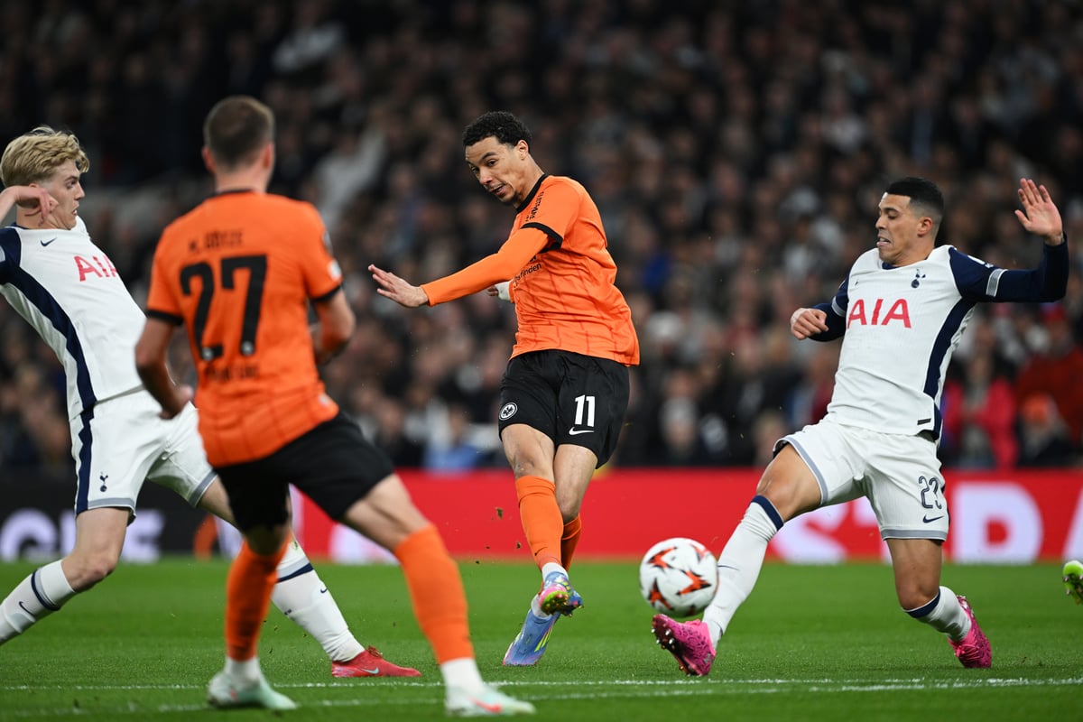 Arsenal fans will love what £47.4m striker 'target' just did to Tottenham