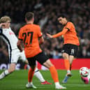 One of Arsenal’s reported transfer targets has been proving himself on English soil.