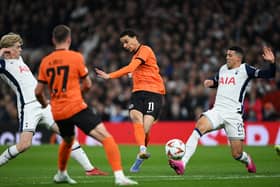One of Arsenal’s reported transfer targets has been proving himself on English soil.