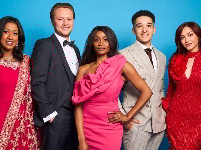 The Apprentice Final Five for 2025