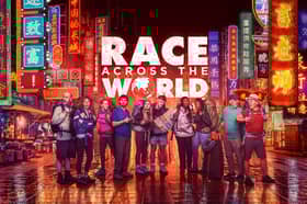 Race Across the World series 5