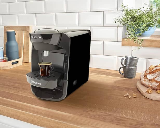 This could be the UK's cheapest coffee machine deal