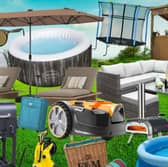Summer Mystery Deal - get big brands including Lay-Z-Spa, Ray-Ban, Fortnum & Mason for less than £10
