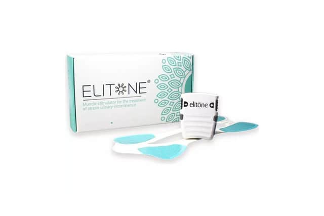 ried the Elitone pelvic floor device £399