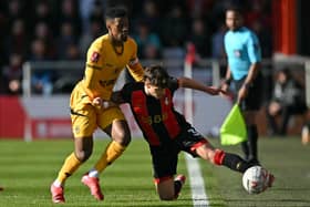 Kerkez is being linked with the Gunners
