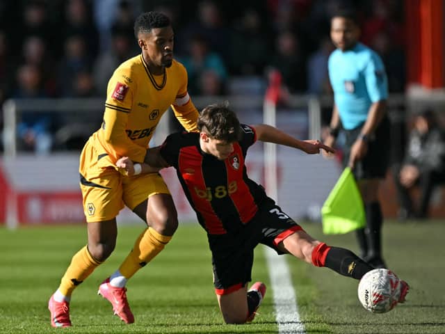Kerkez is being linked with the Gunners