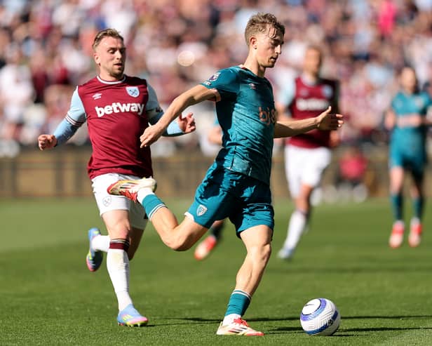 Huijsen is being linked with a move this summer