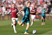 Huijsen is being linked with a move this summer