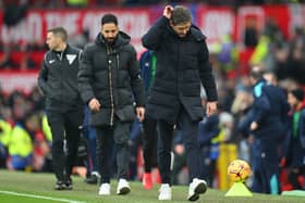 Manchester United and Crystal Palace are tipped to be entering transfer talks this summer.