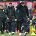 Manchester United and Crystal Palace are tipped to be entering transfer talks this summer.