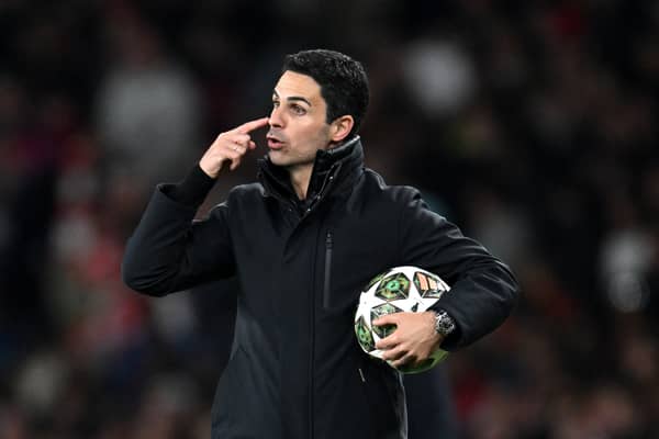 Arsenal manager Mikel Arteta will talk with Andrea Berta over contract extensions.
