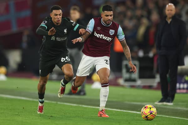 West Ham face the leaders this weekend