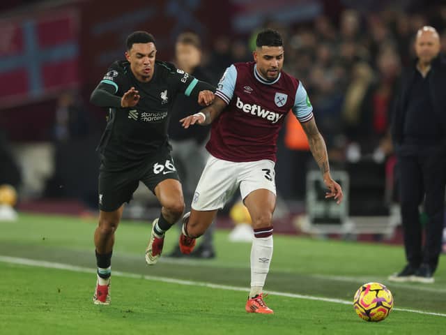 West Ham face the leaders this weekend