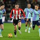 Arsenal and Brentford go head to head this weekend