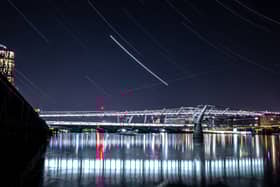 Where Londoners will be able to see the 2025 Lyrid meteor shower in the capital next week.