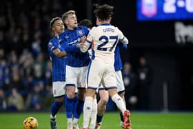 Chelsea and Ipswich face off at the Bridge this Sunday