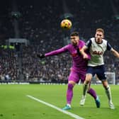 Kulusevski has been struggling with injury