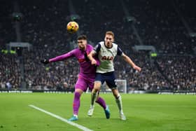 Kulusevski has been struggling with injury