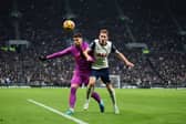 Kulusevski has been struggling with injury