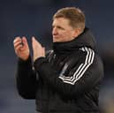 Eddie Howe has been taken to hospital with an illness.