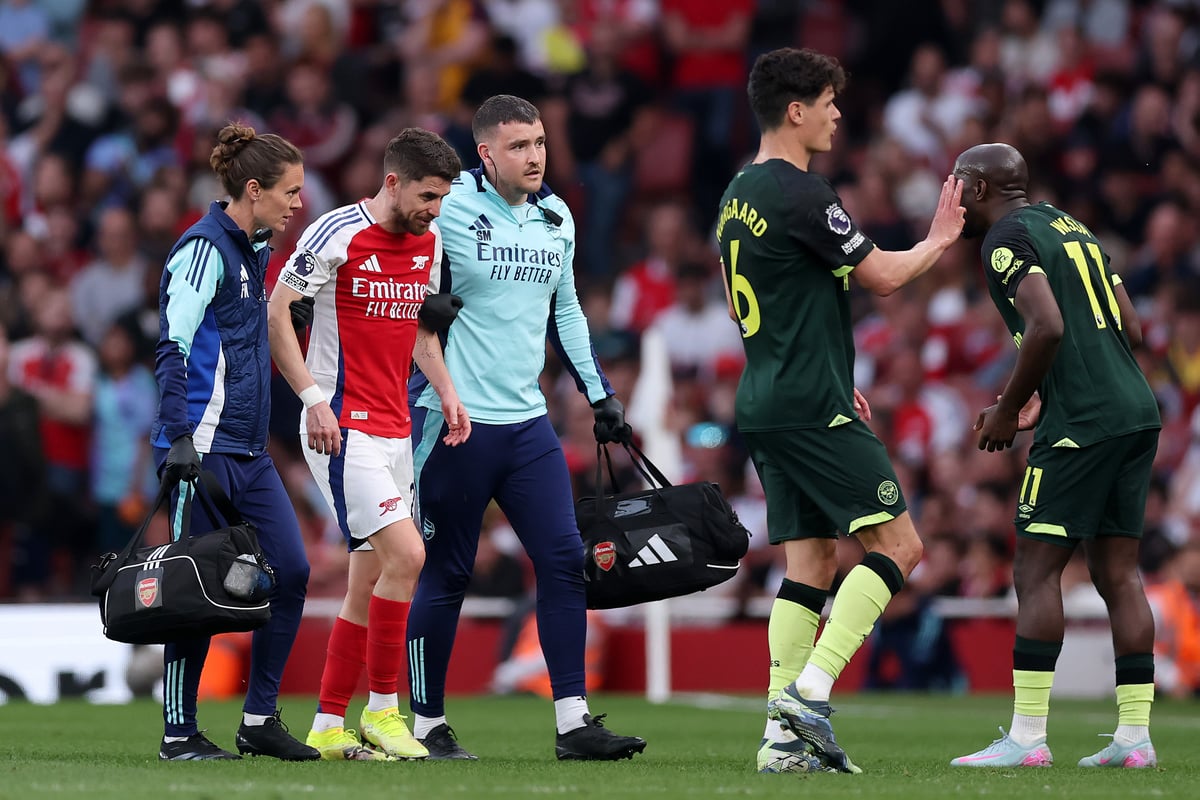 'Significant' - Arsenal handed two new injury concerns ahead of Real Madrid as Premier League title hopes in shreds