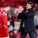 Carrick has been speaking about Millwall