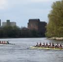 Cambridge University beat Oxford University in the Women's Boat Race.
