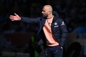 Enzo Maresca is a fan of the Ipswich Town striker.