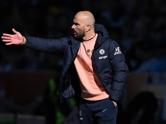 Enzo Maresca is a fan of the Ipswich Town striker.